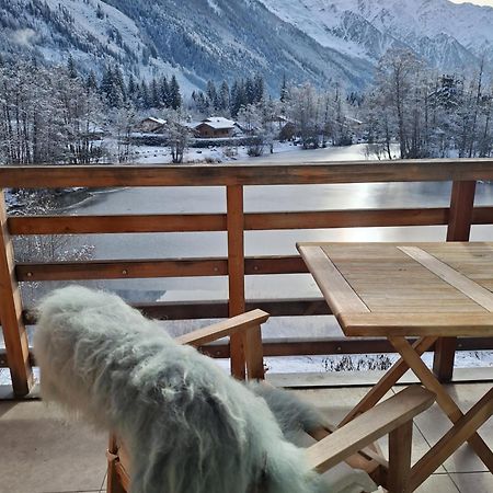 La Cordee 623-Luxury Apartment With Mountain View And Spa Chamonix Bagian luar foto
