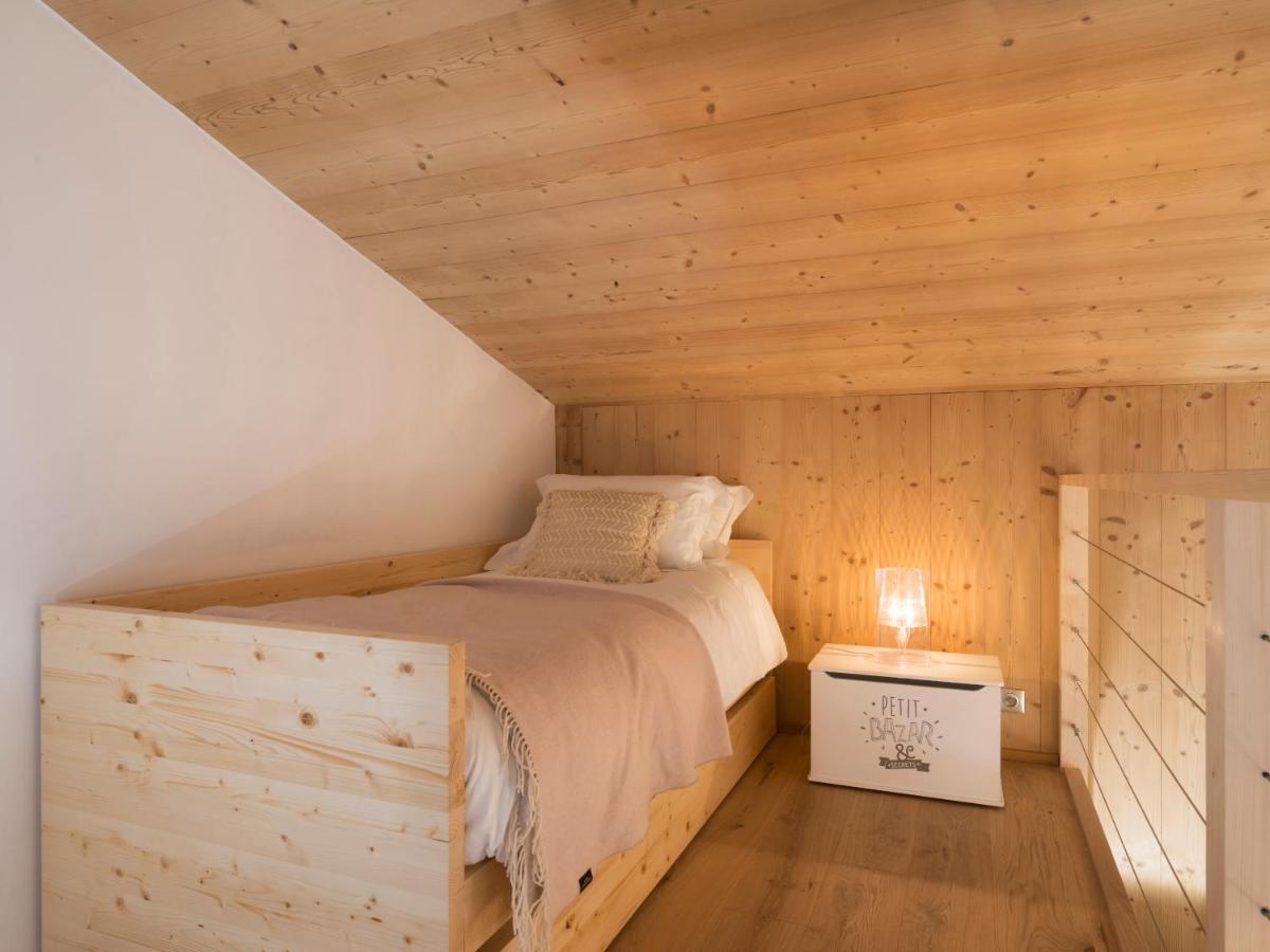 La Cordee 623-Luxury Apartment With Mountain View And Spa Chamonix Bagian luar foto