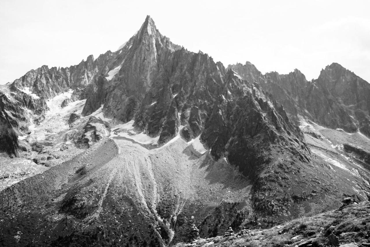 La Cordee 623-Luxury Apartment With Mountain View And Spa Chamonix Bagian luar foto